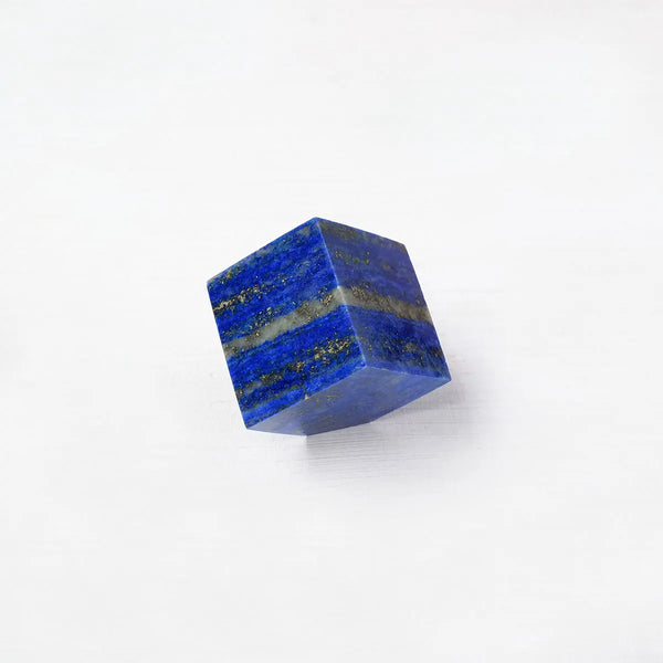 Blue Lapis Lazuli Diamond-ToShay.org
