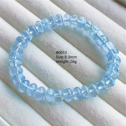 Blue Topaz Bracelet-ToShay.org