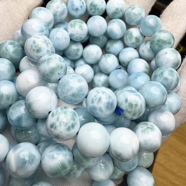 Bluw Larimar Bracelet-ToShay.org