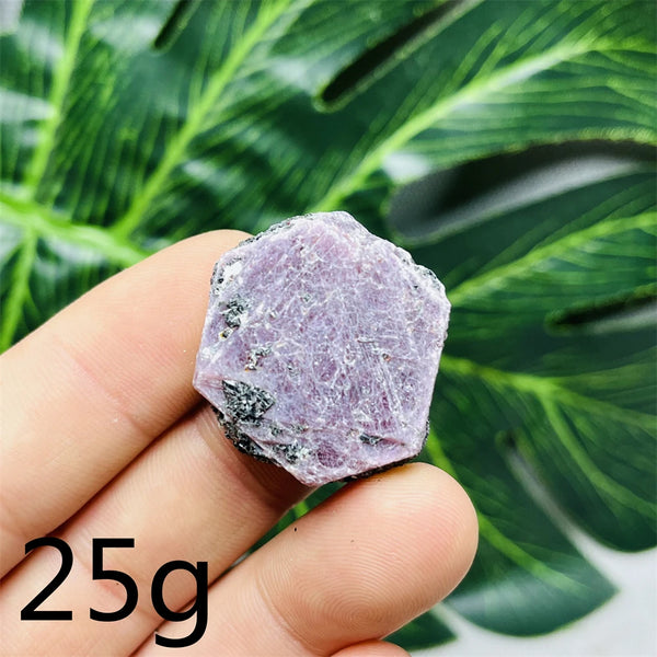 Red Ruby Gemstones-ToShay.org