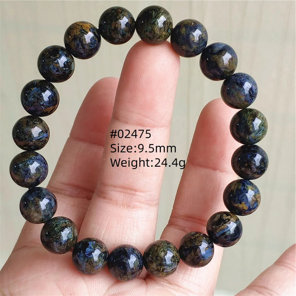 Blue Pietersite Bracelet-ToShay.org