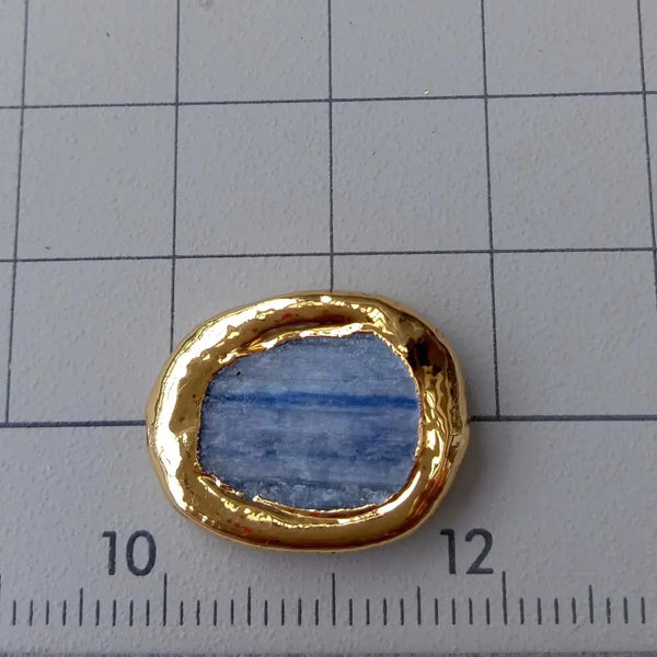 Blue Kyanite Beads-ToShay.org
