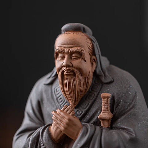Confucius Statue-ToShay.org
