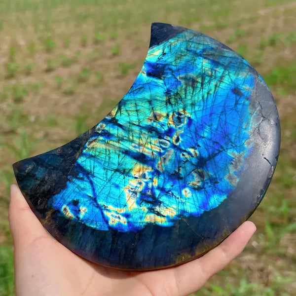 Blue Moonstone Moon-ToShay.org