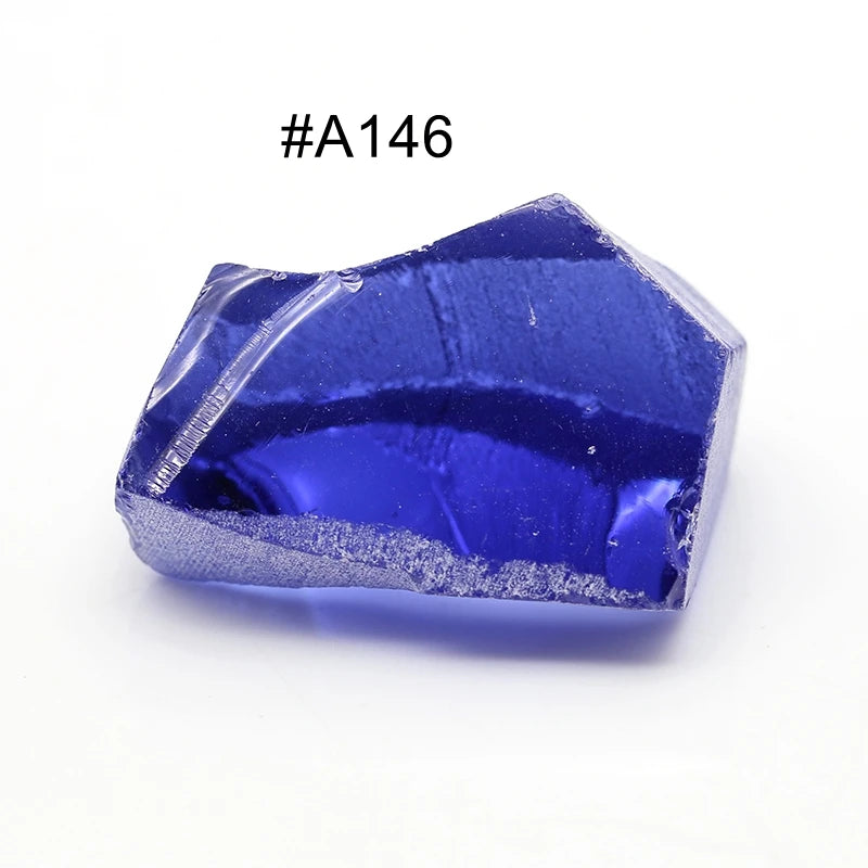 Blue Tanzanite Raw Stone-ToShay.org