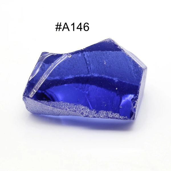 Blue Tanzanite Raw Stone-ToShay.org