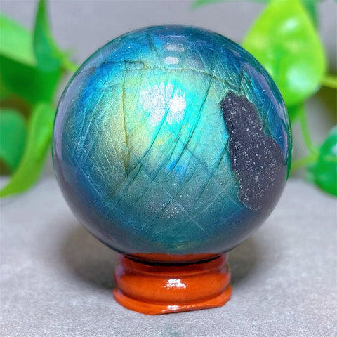 Blue Labradorite Ball-ToShay.org