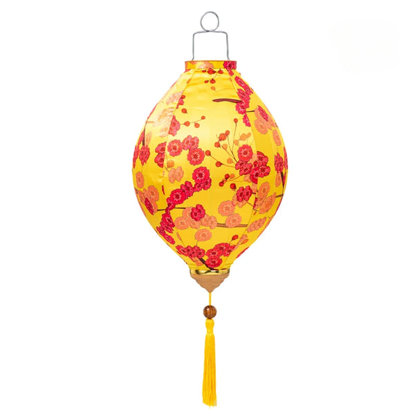 Silk Palace Lantern-ToShay.org