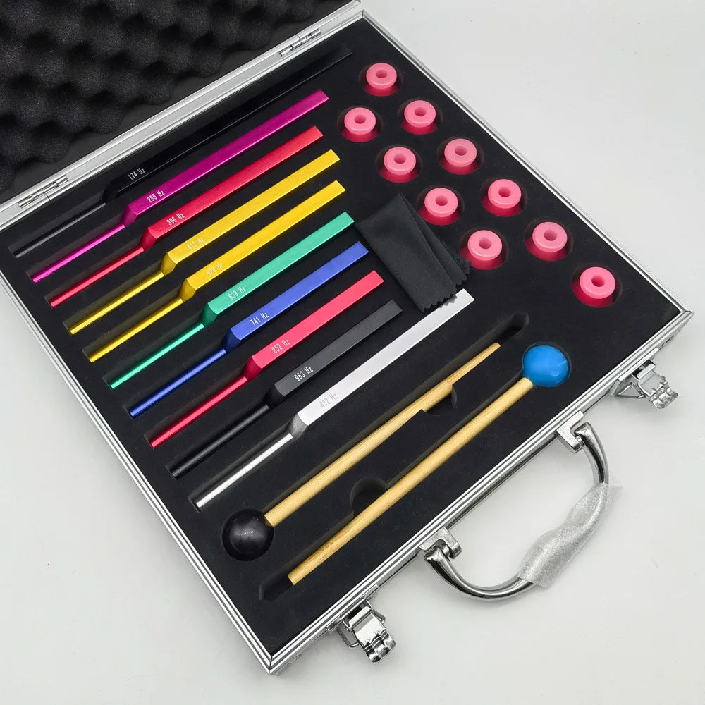 Tuning Fork Set-ToShay.org