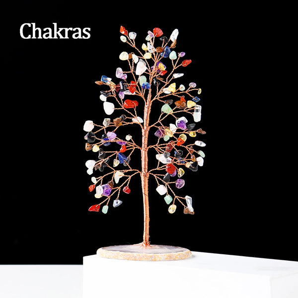 Mixed Crystal Trees-ToShay.org