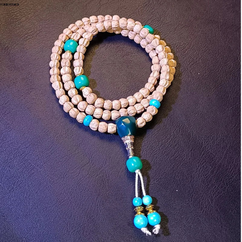 White Passion Seed Beads-ToShay.org