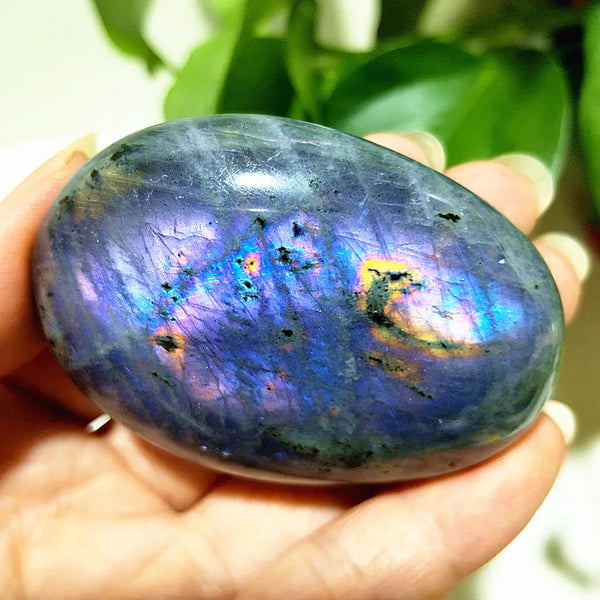 Violet Light Labradorite-ToShay.org