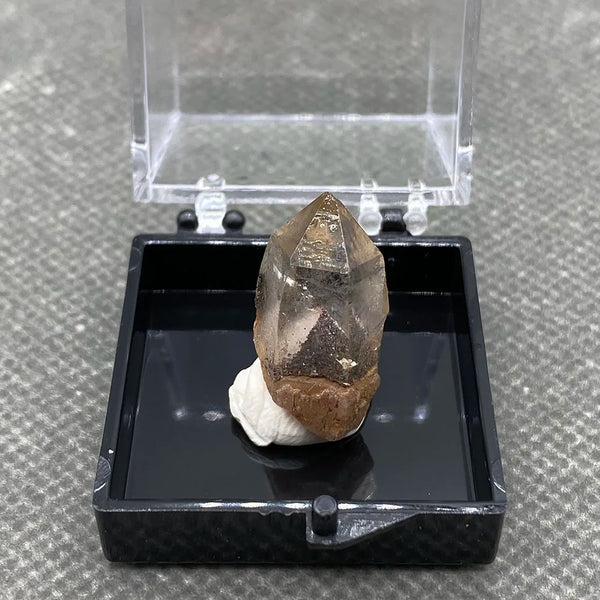 Clear Goethite Ore Crystal-ToShay.org