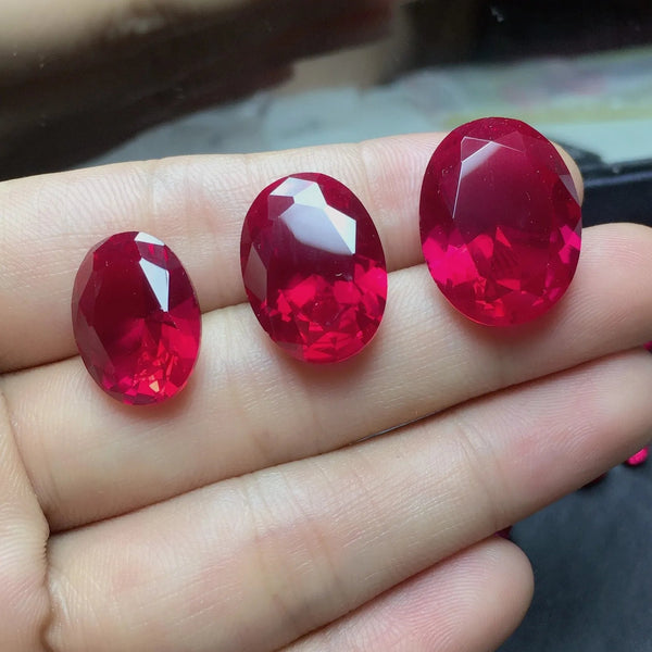 Red Ruby Gem-ToShay.org