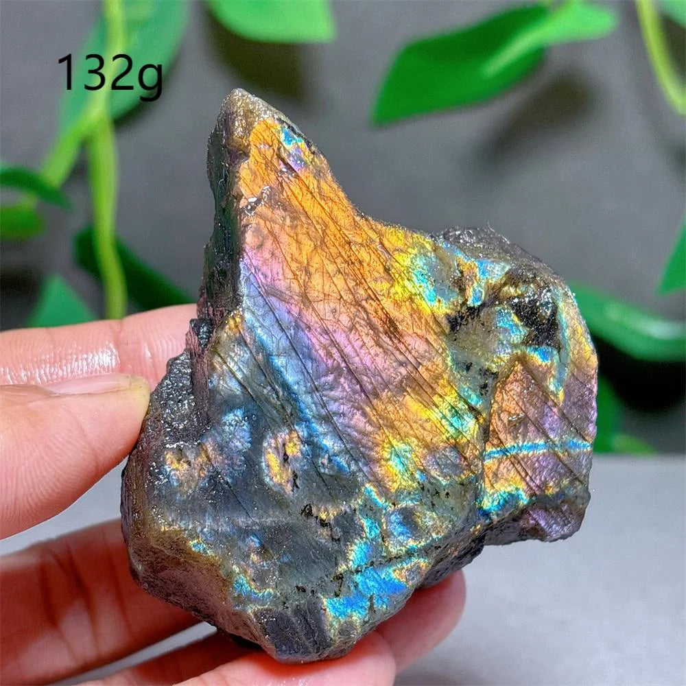 Blue Rainbow Labradorite-ToShay.org