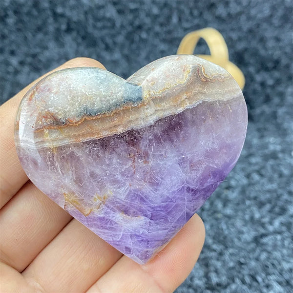 Purple Dream Amethyst-ToShay.org