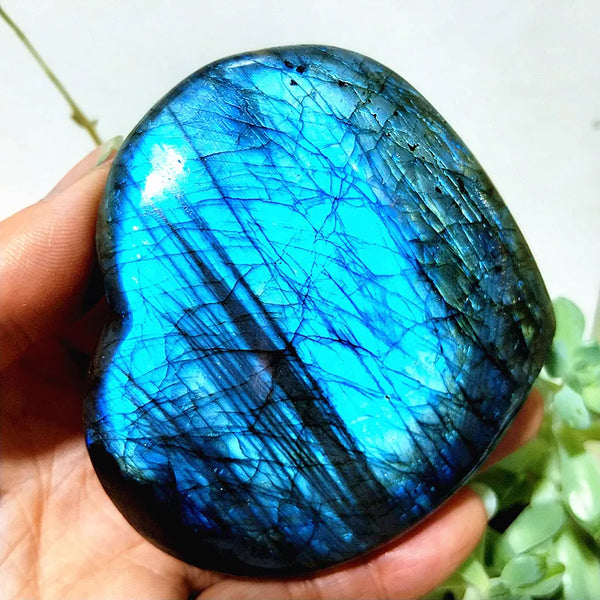 Blue Labradorite Heart-ToShay.org