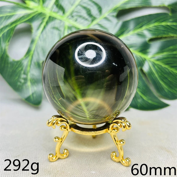 Smokey Crystal Ball-ToShay.org