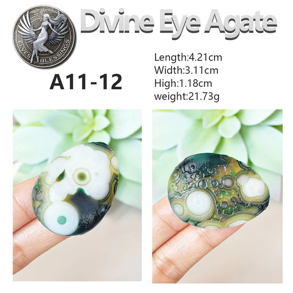 Green Sardonyx Agate-ToShay.org