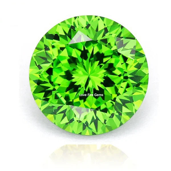 Green Emerald Gemstone-ToShay.org