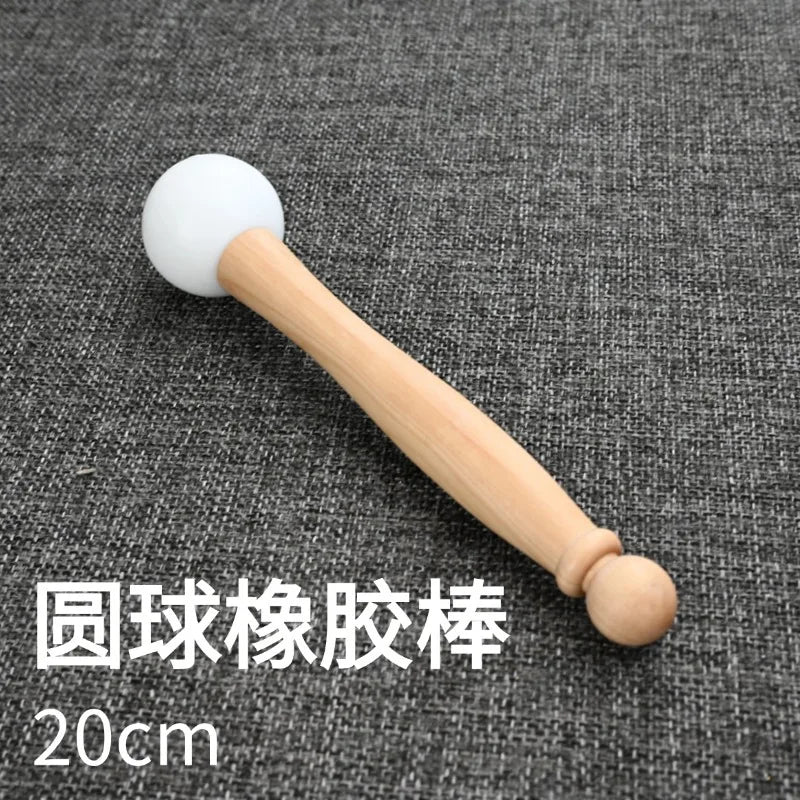 Crystal Singing Bowl Stick-ToShay.org