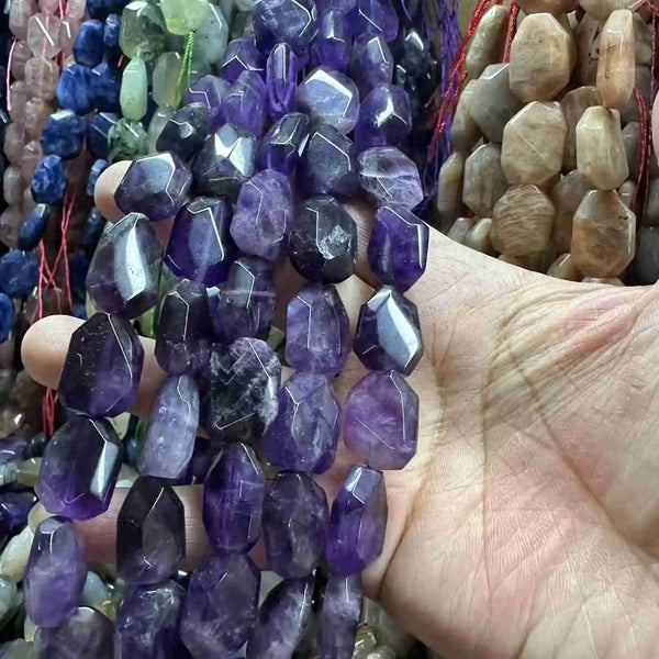 Mixed Crystal Beads-ToShay.org