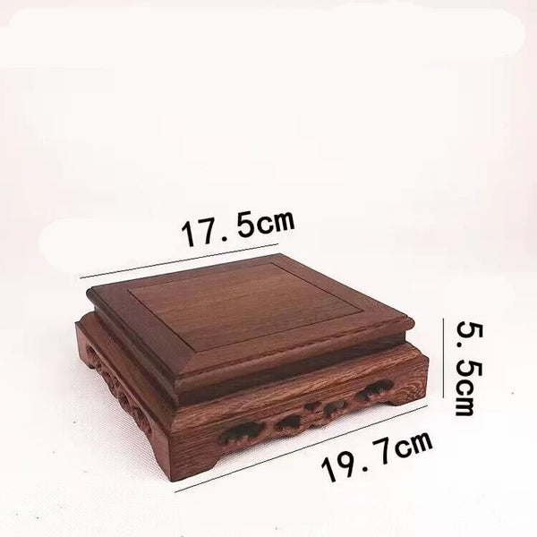 Wood Stands-ToShay.org
