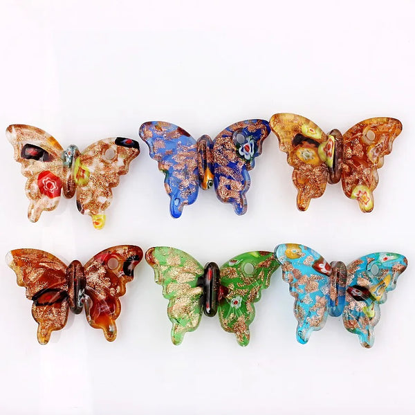 Butterfly Pendants-ToShay.org