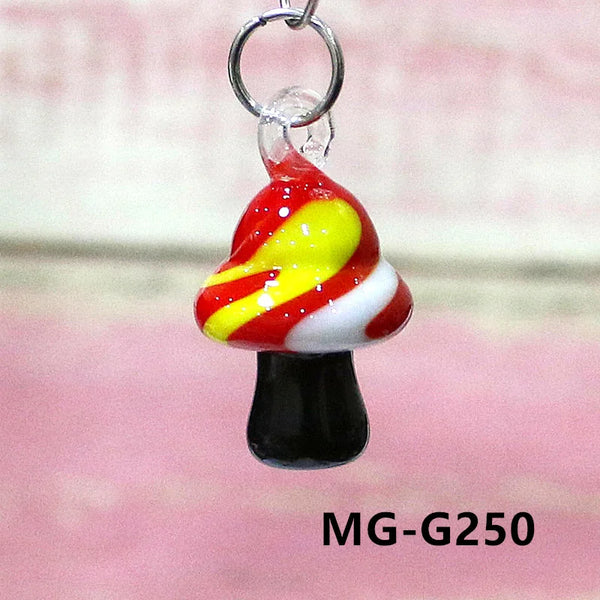 Mushroom Pendants-ToShay.org