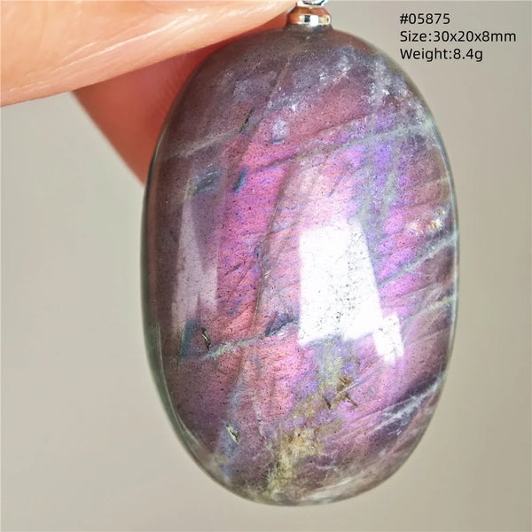 Blue Labradorite Pendant-ToShay.org