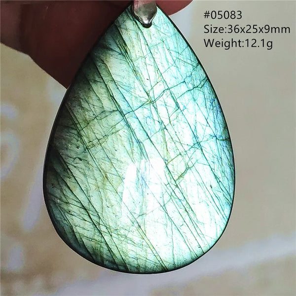 Blue Labradorite Pendant-ToShay.org