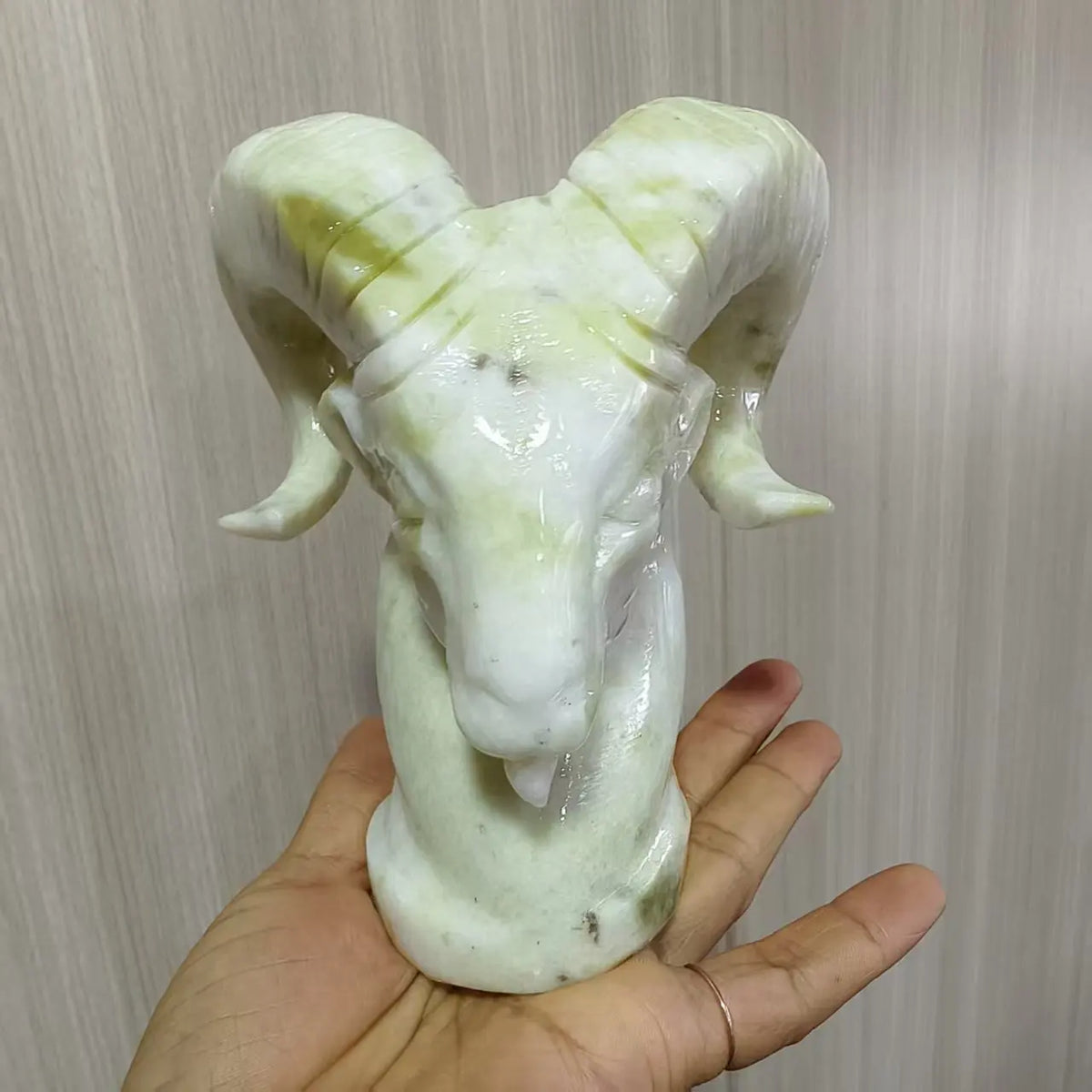 Mixed Crystal Goat Heads-ToShay.org