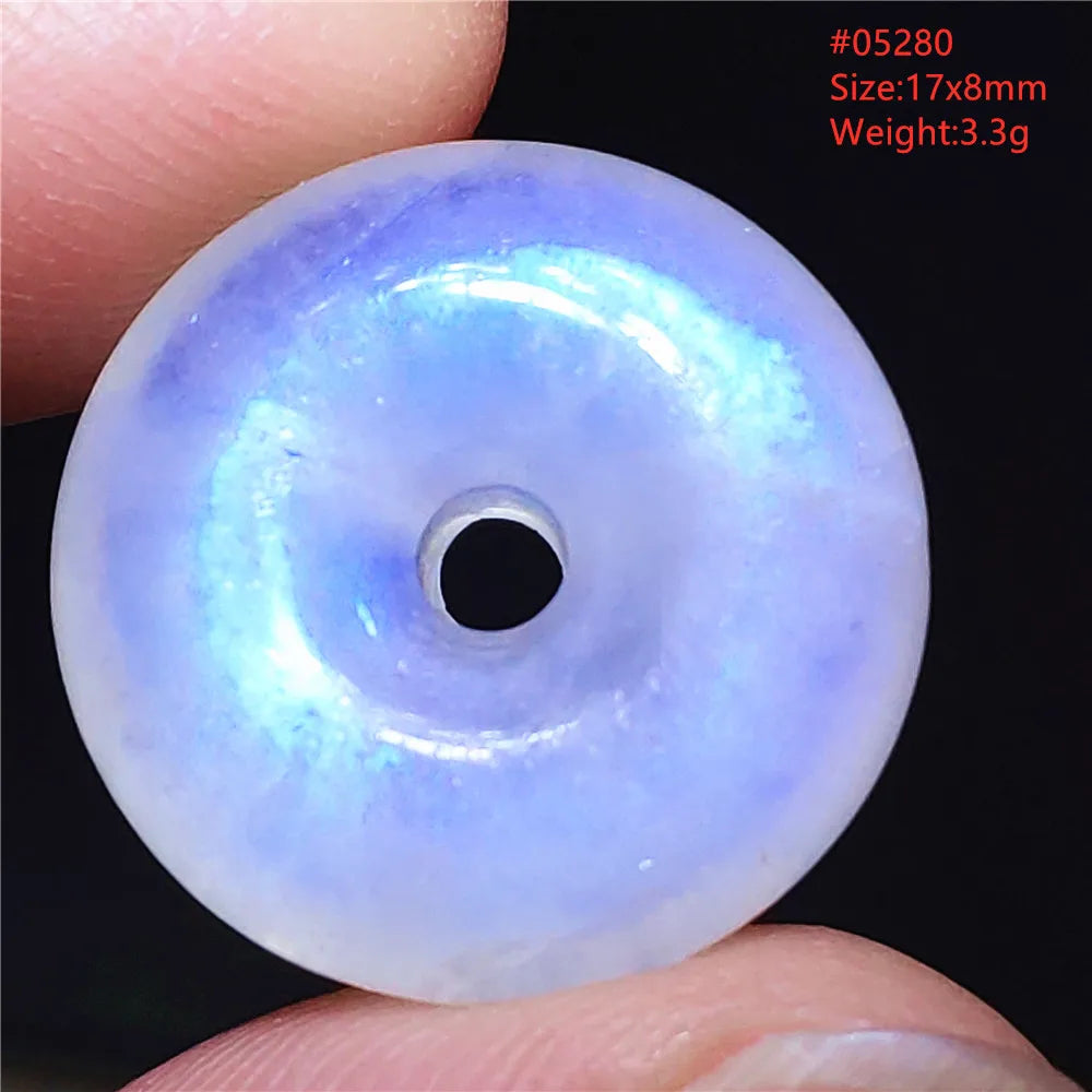 Blue Moonstone Pendant-ToShay.org