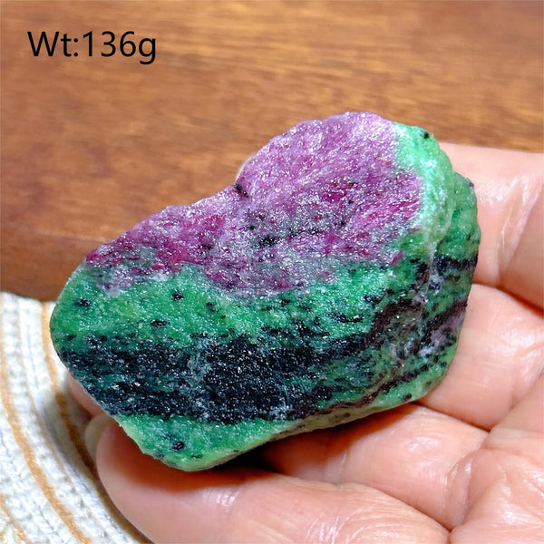 Red Ruby Zoisite-ToShay.org