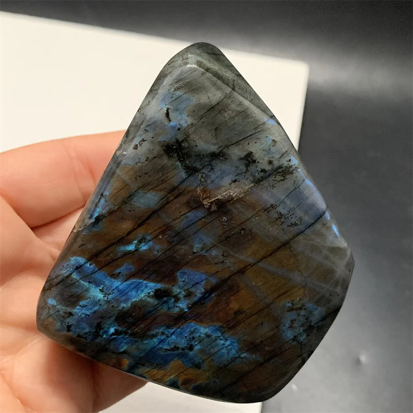 Yellow Light Labradorite-ToShay.org
