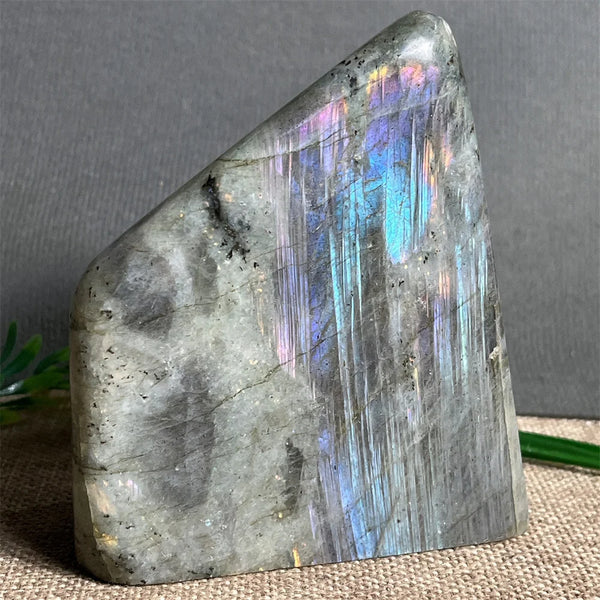 Rainbow Labradorite Stone-ToShay.org