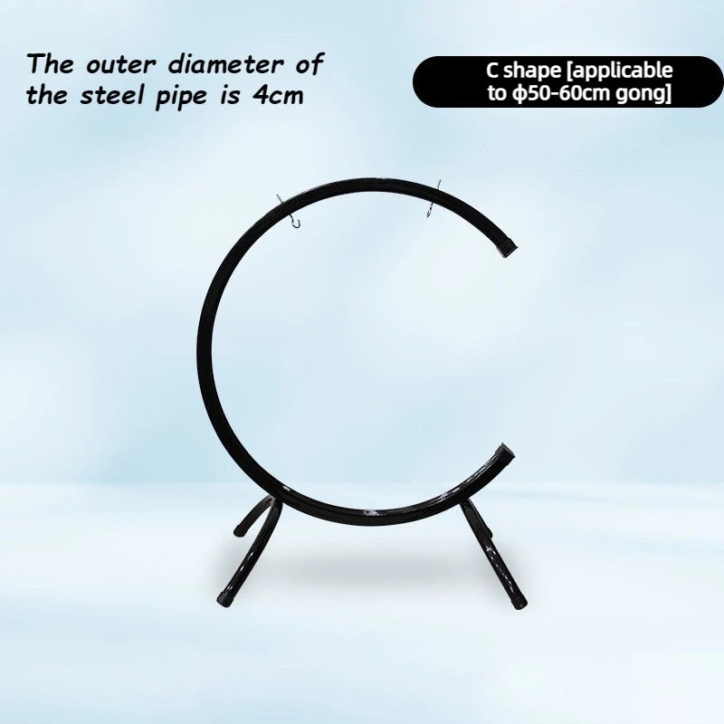 Black Gong Stand-ToShay.org