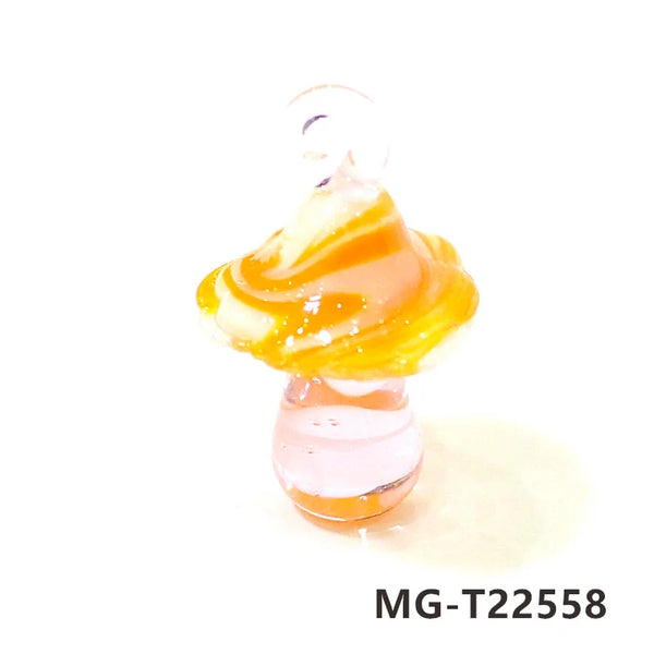 Mushroom Pendants-ToShay.org