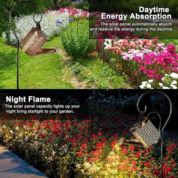 Watering Can Lights-ToShay.org