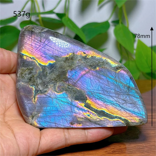 Purple Labradorite-ToShay.org
