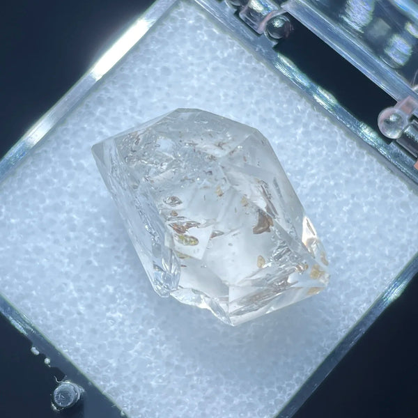 Clear Diamond Oil Gall Crystal-ToShay.org