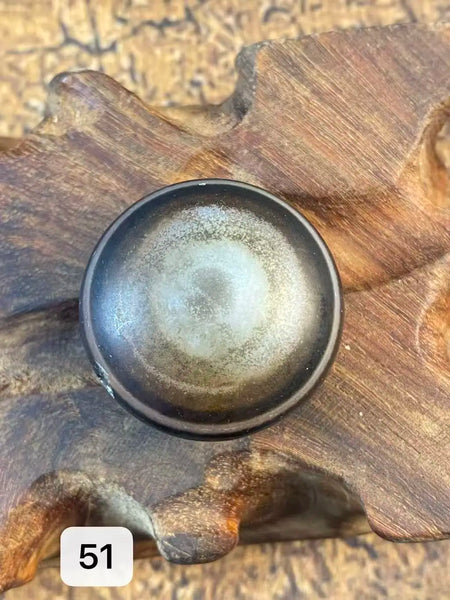 Tibetan Agate Eye Beads-ToShay.org