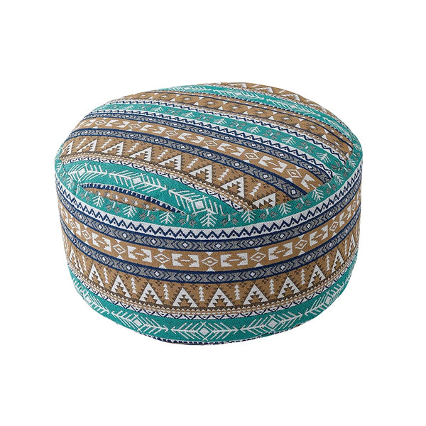 Moroccan Pouf Cover-ToShay.org
