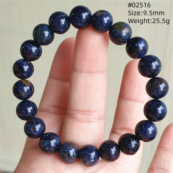 Blue Pietersite Bracelet-ToShay.org