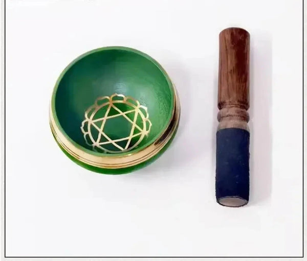 Chakra Copper Singing Bowls-ToShay.org