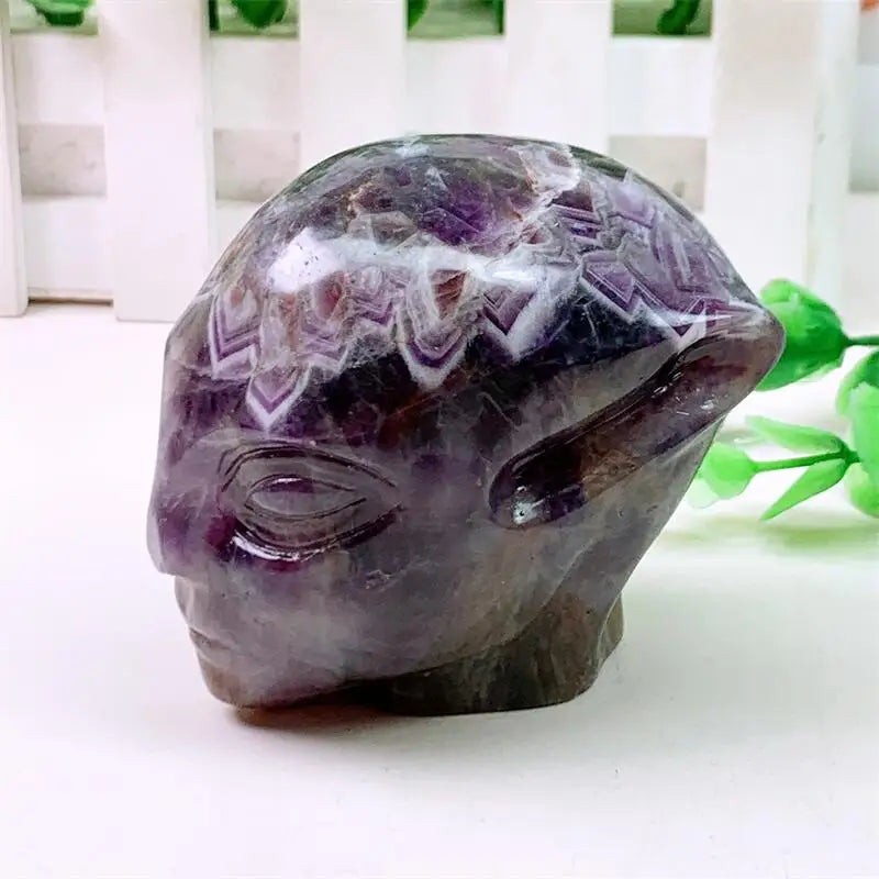 Purple Dream Amethyst Alien-ToShay.org