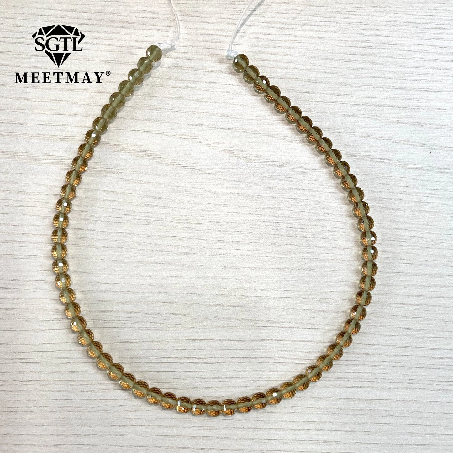 Zultanite Changing Beads-ToShay.org