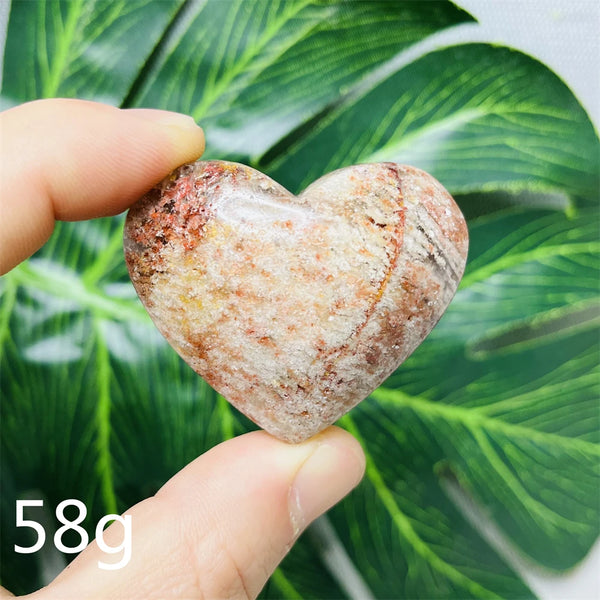 Green Garden Ghost Quartz-ToShay.org