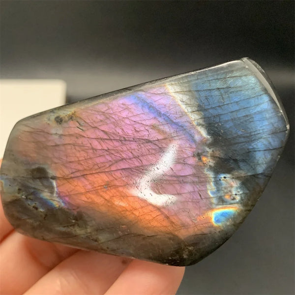 Blue Labradorite Stone-ToShay.org
