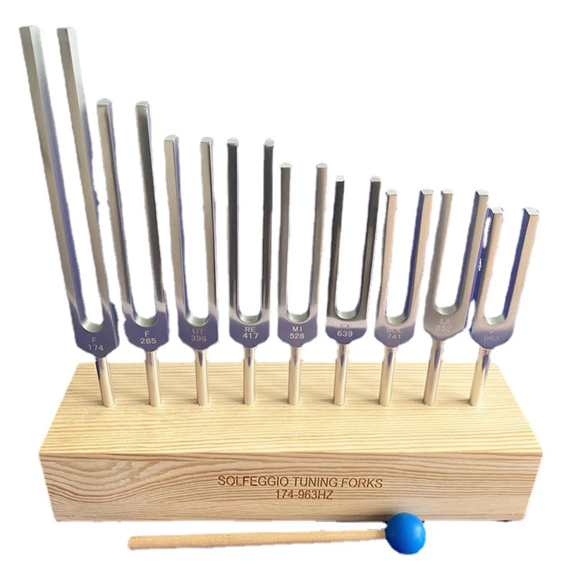 Tuning Fork Set-ToShay.org